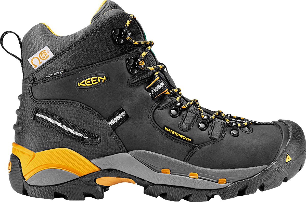 Keen , Bottes de sécurité Hamilton pour homme